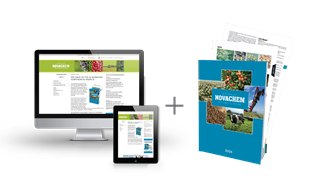 2026 Novachem Manual including free 12 month Web Subscription